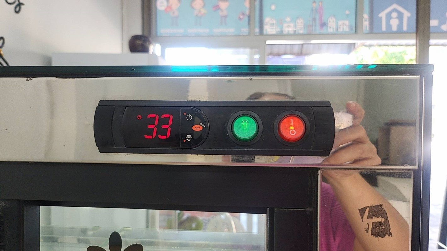 ซ่อมคอมเพรสเซอร์