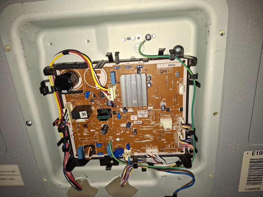 ซ่อมตู้เย็นเล็ก