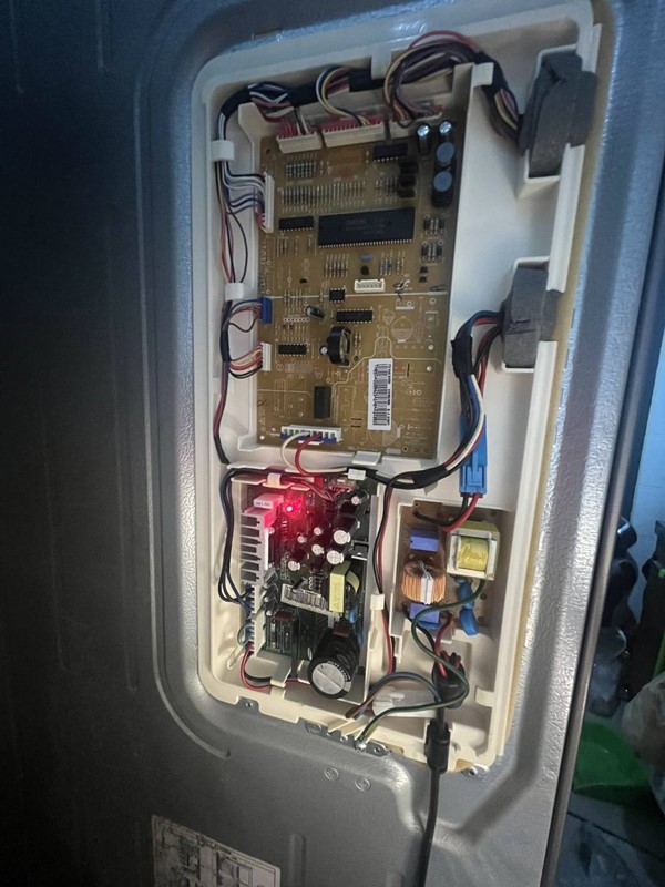 ซ่อมตู้เย็นเล็ก