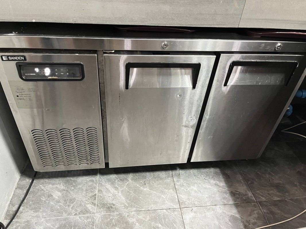 ซ่อมตู้เย็น 2 ประตู