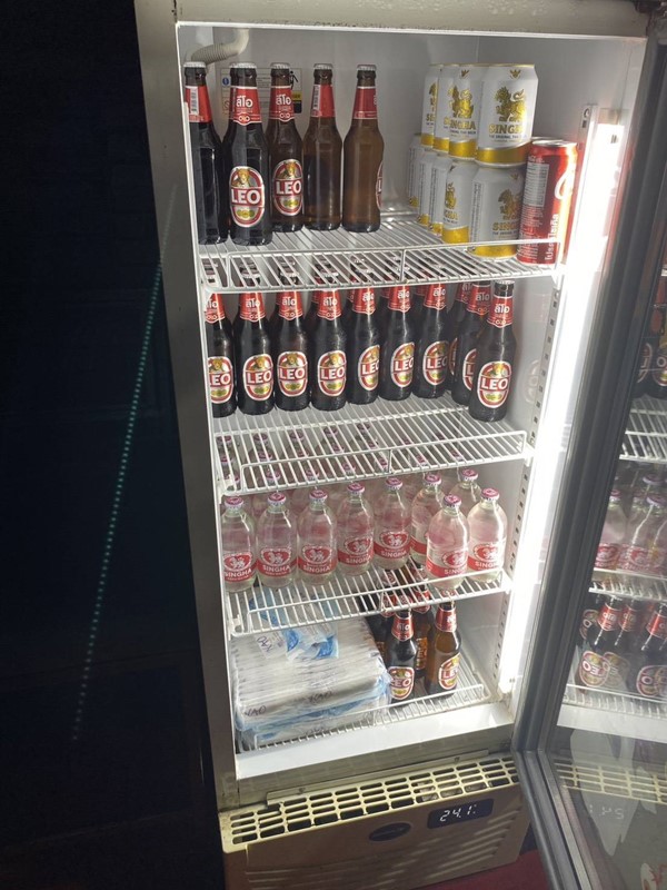 ซ่อมตู้เย็นเล็ก