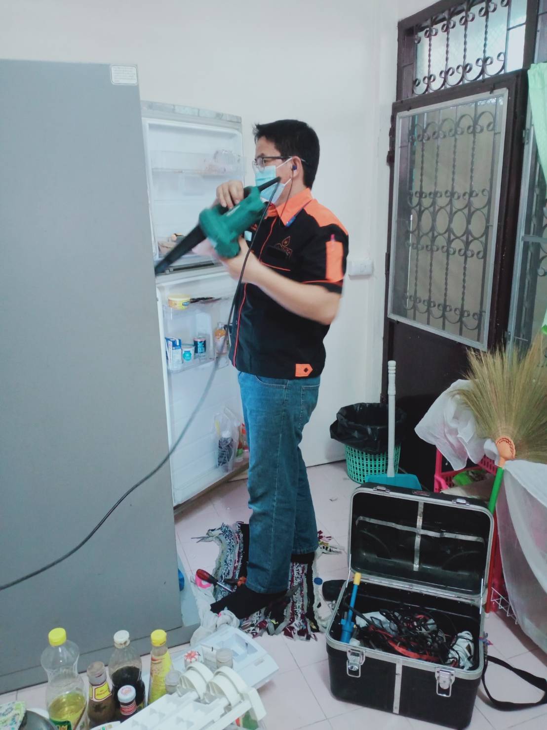 ซ่อมแผงวงจร