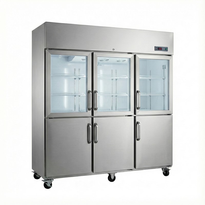 บริการซ่อมตู้เย็น ตู้แช่ กรุงเทพ และ ปริมณฑล